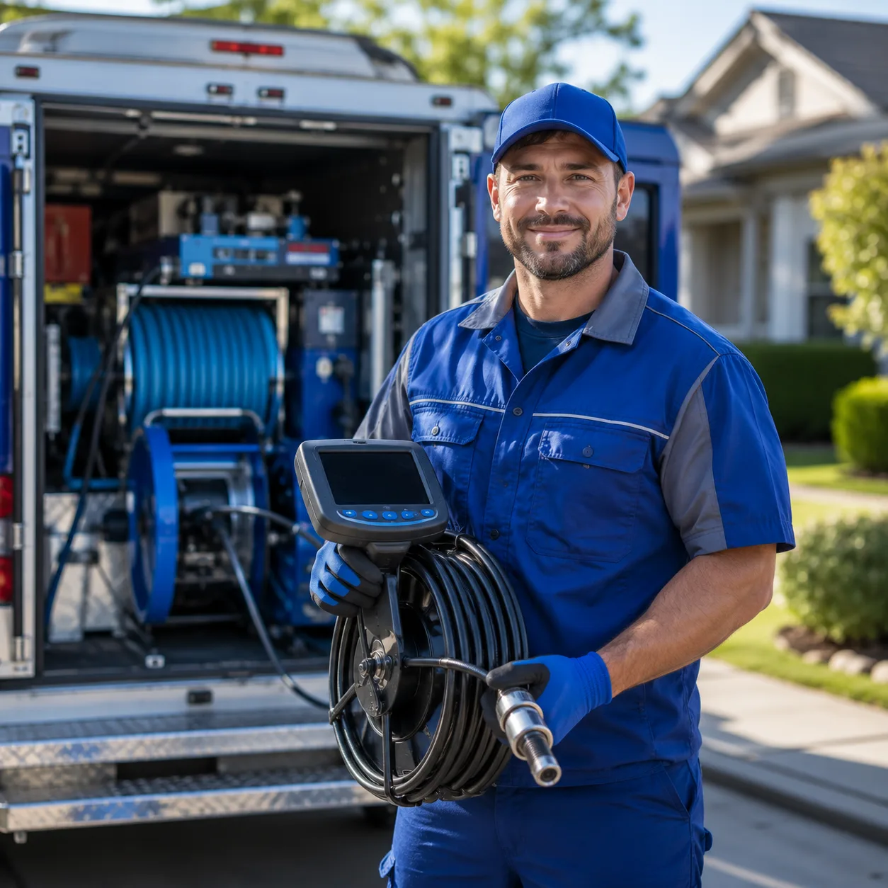 Local drainage restoration specialists in Burwell, NE
